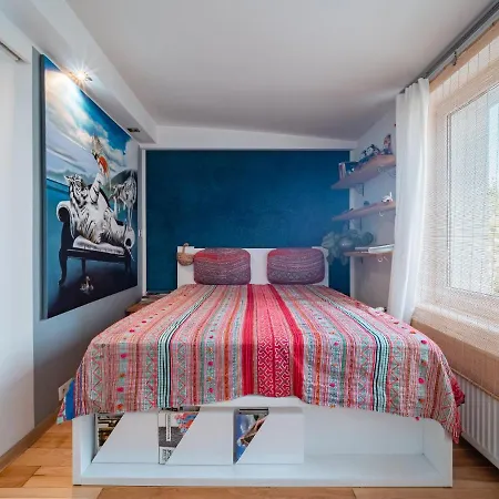 Apartment Sopocka Bryza, Piasek Indii *