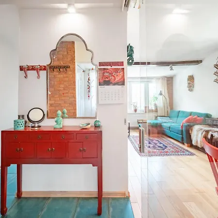 Apartment Sopocka Bryza, Piasek Indii