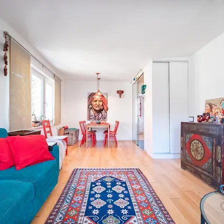 Apartment Sopocka Bryza, Piasek Indii Sopot