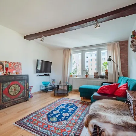 Apartment Sopocka Bryza, Piasek Indii Sopot