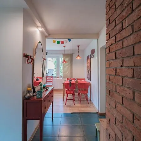 Apartment Sopocka Bryza, Piasek Indii