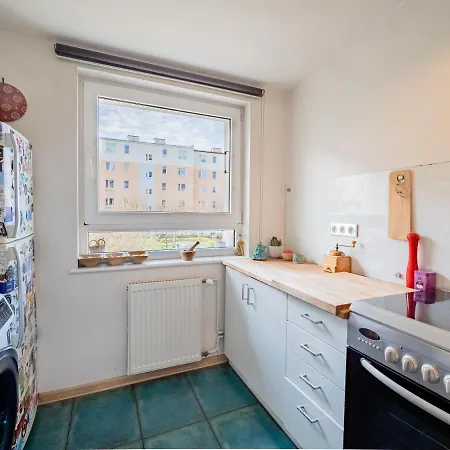 Apartment Sopocka Bryza, Piasek Indii *