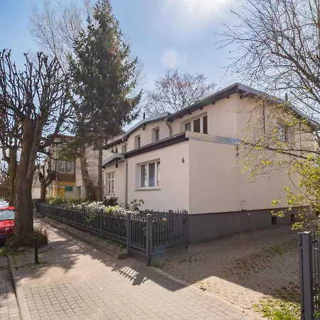 Apartment Sopocka Bryza, Piasek Indii