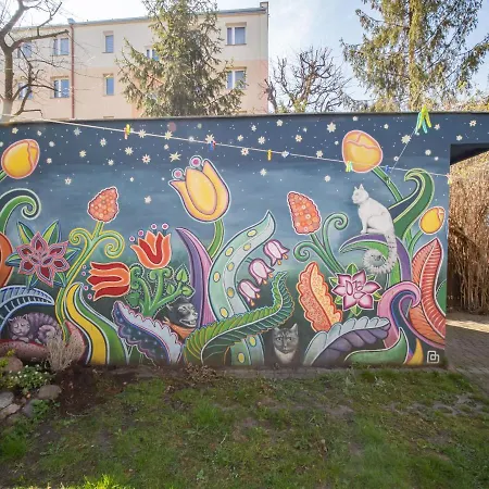 Sopocka Bryza, Piasek Indii Apartment *