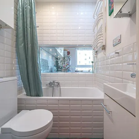 Sopocka Bryza, Piasek Indii Apartment Sopot