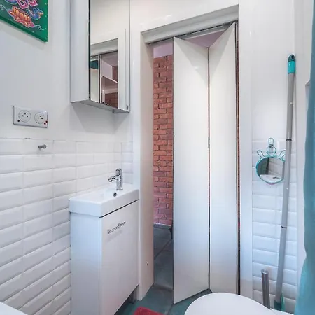 Sopocka Bryza, Piasek Indii Apartment *