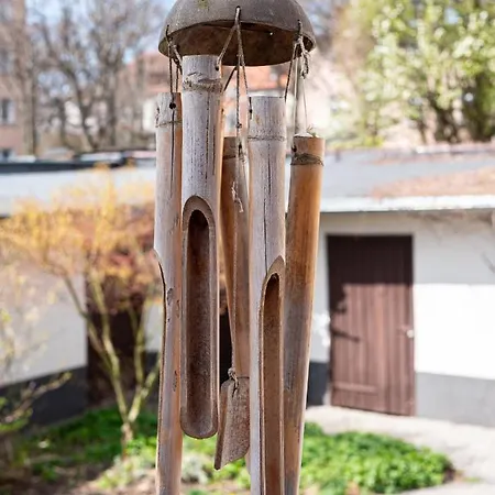 Apartment Sopocka Bryza, Piasek Indii