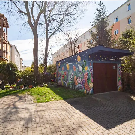 Apartment Sopocka Bryza, Piasek Indii Sopot