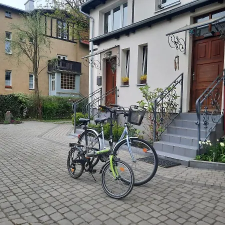 Apartment Sopocka Bryza, Piasek Indii *